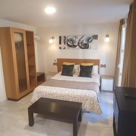 Fan Flat Carreteria Apartment Malaga Exterior photo