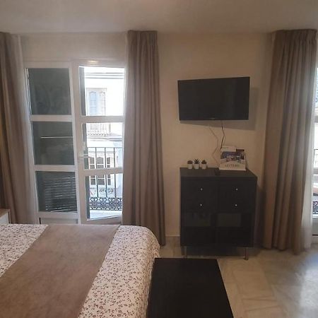 Fan Flat Carreteria Apartment Malaga Exterior photo