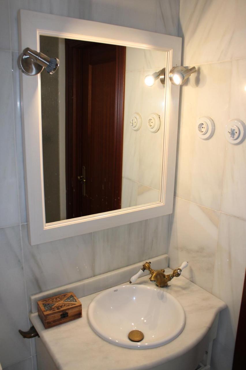 Fan Flat Carreteria Apartment Malaga Exterior photo