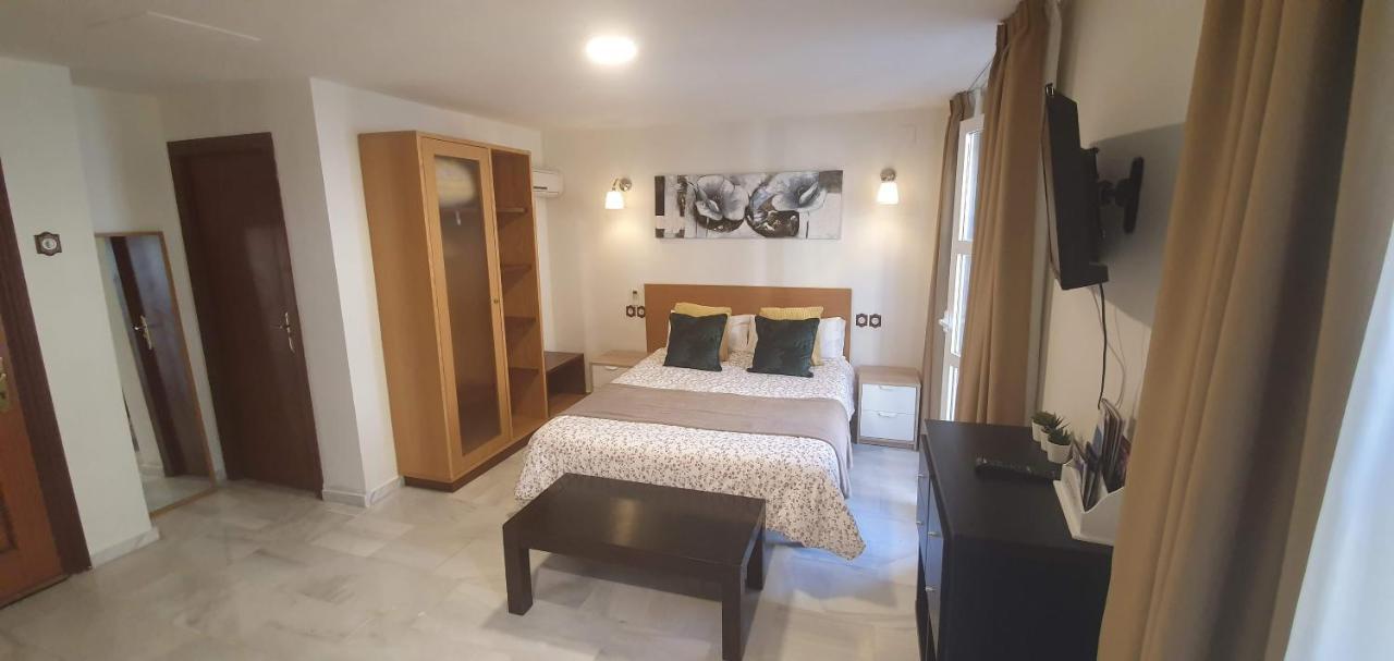 Fan Flat Carreteria Apartment Malaga Exterior photo