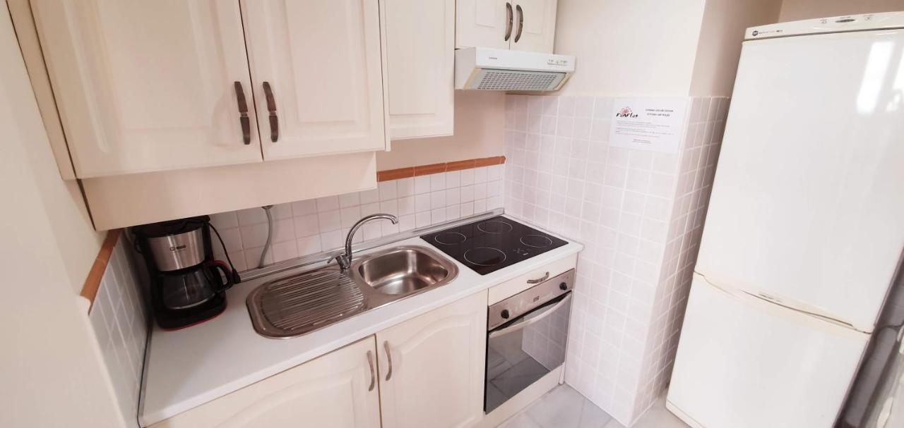 Fan Flat Carreteria Apartment Malaga Exterior photo