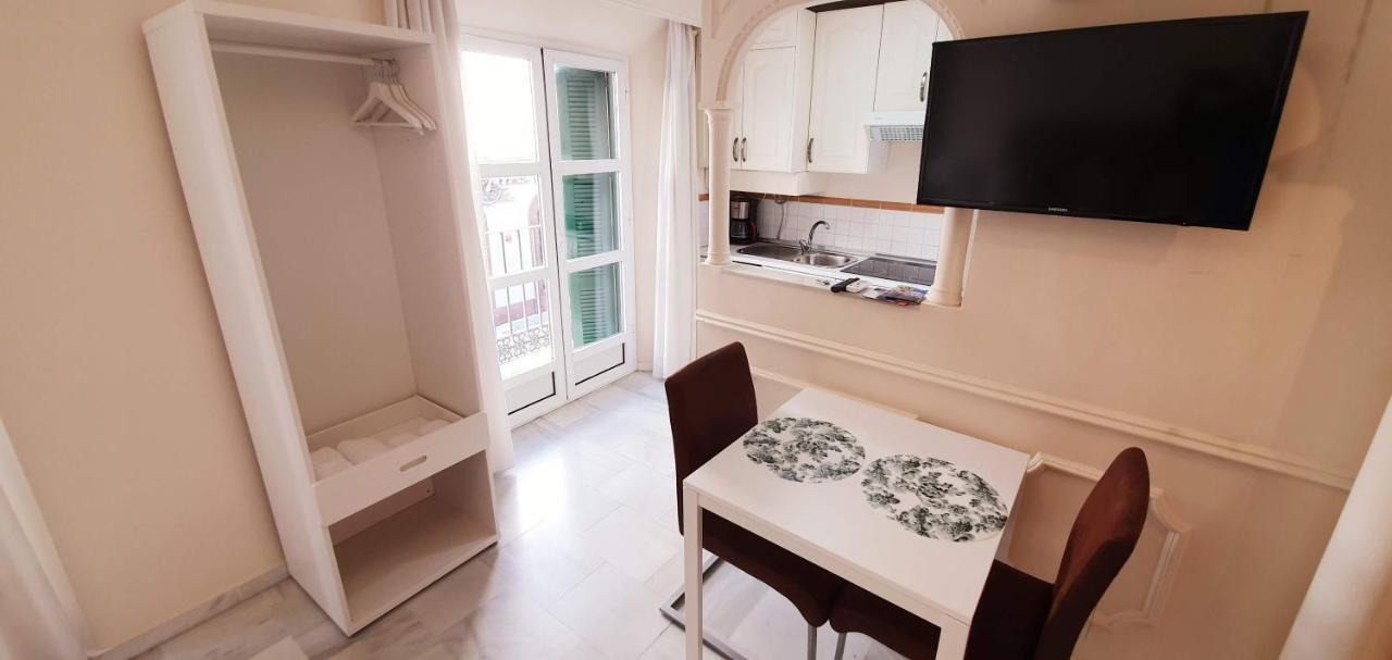 Fan Flat Carreteria Apartment Malaga Exterior photo