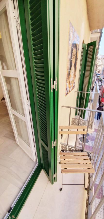 Fan Flat Carreteria Apartment Malaga Exterior photo
