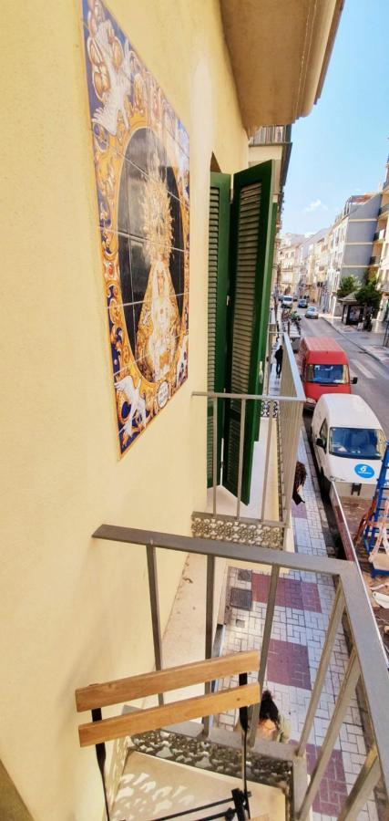 Fan Flat Carreteria Apartment Malaga Exterior photo