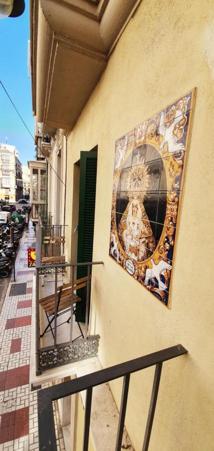 Fan Flat Carreteria Apartment Malaga Exterior photo