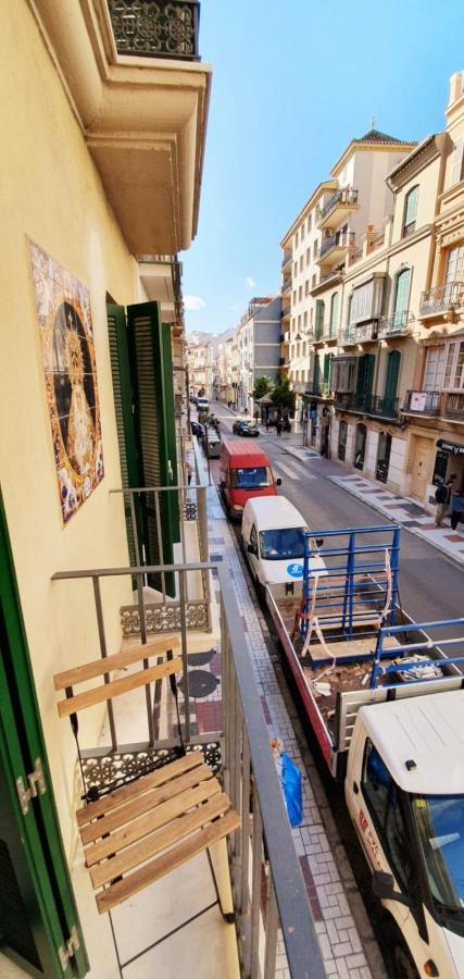 Fan Flat Carreteria Apartment Malaga Exterior photo